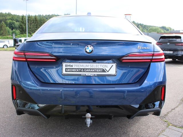 BMW 520 i M Sport Pro AutobahnAss.ACC HUD .360Â°HK AHK Ansicht 6 für Fahrzeugdetailseite