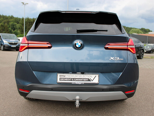 BMW X3 x20i Sports.Standh.PanoD.HUD ACC SurView.AHK Ansicht 7 für Fahrzeugdetailseite