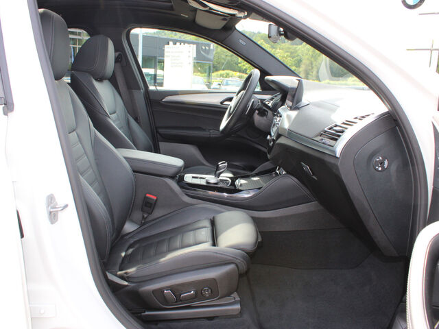 BMW X4 M40 i Standh.PanoD.SuView.ACC Laser HiFi AHK21 Ansicht 10 für Fahrzeugdetailseite