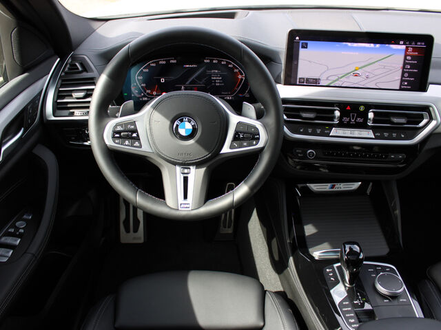 BMW X4 M40 i Standh.PanoD.SuView.ACC Laser HiFi AHK21 Ansicht 11 für Fahrzeugdetailseite