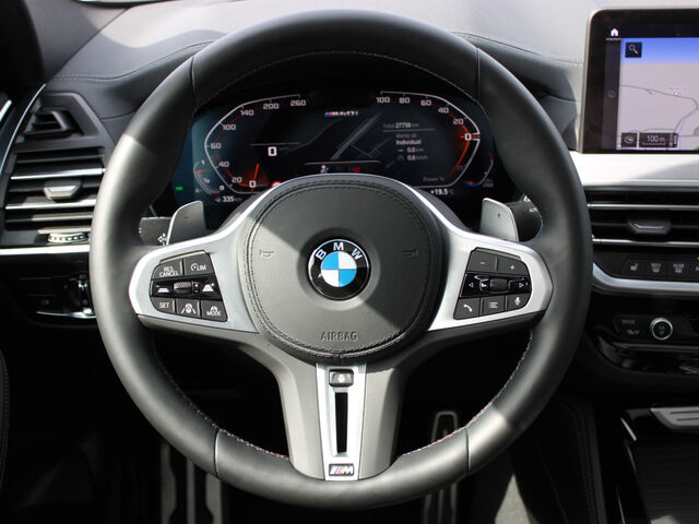 BMW X4 M40 i Standh.PanoD.SuView.ACC Laser HiFi AHK21 Ansicht 12 für Fahrzeugdetailseite