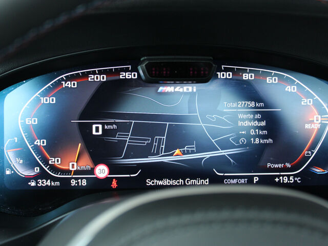 BMW X4 M40 i Standh.PanoD.SuView.ACC Laser HiFi AHK21 Ansicht 13 für Fahrzeugdetailseite