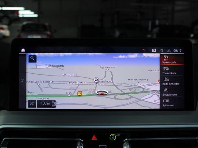 BMW X4 M40 i Standh.PanoD.SuView.ACC Laser HiFi AHK21 Ansicht 14 für Fahrzeugdetailseite