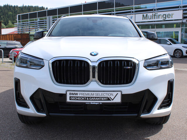 BMW X4 M40 i Standh.PanoD.SuView.ACC Laser HiFi AHK21 Ansicht 3 für Fahrzeugdetailseite