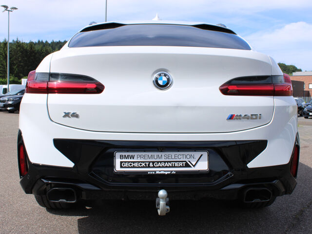 BMW X4 M40 i Standh.PanoD.SuView.ACC Laser HiFi AHK21 Ansicht 6 für Fahrzeugdetailseite