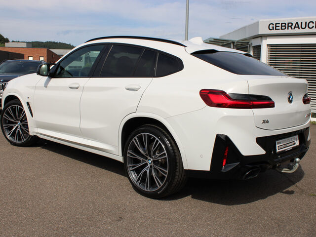 BMW X4 M40 i Standh.PanoD.SuView.ACC Laser HiFi AHK21 Ansicht 7 für Fahrzeugdetailseite