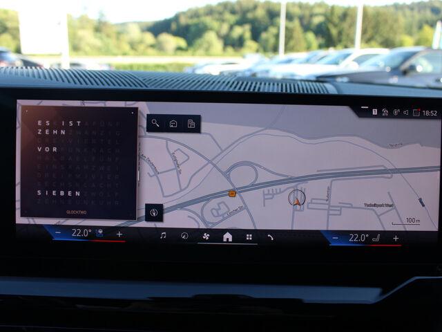 BMW 520 d xDr.T M Sport Pro PanoD.AutobahnAss.H/K.AHK Ansicht 13 für Fahrzeugdetailseite