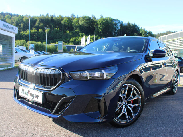 BMW 520 d xDr.T M Sport Pro PanoD.AutobahnAss.H/K.AHK Ansicht 2 für Fahrzeugdetailseite
