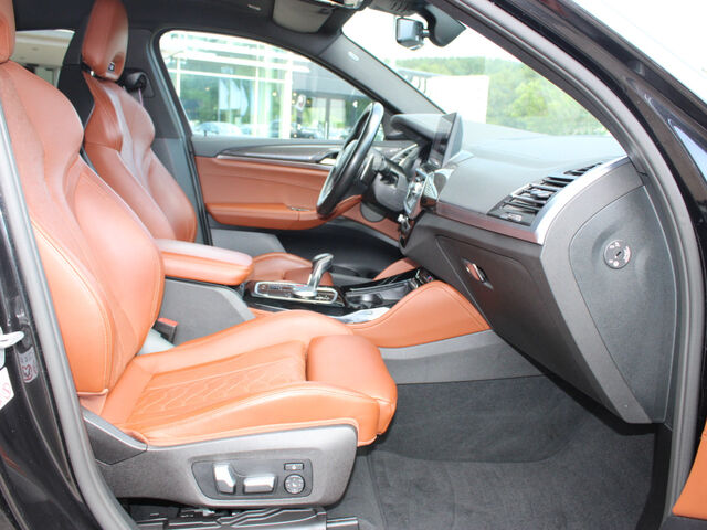 BMW X4 M X4M Competition PanoD.HUD Ha/Ka.SitzbelÃ¼ft.AHK Ansicht 10 für Fahrzeugdetailseite