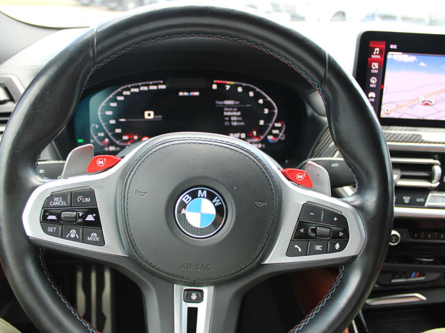 BMW X4 M X4M Competition PanoD.HUD Ha/Ka.SitzbelÃ¼ft.AHK Ansicht 13 für Fahrzeugdetailseite