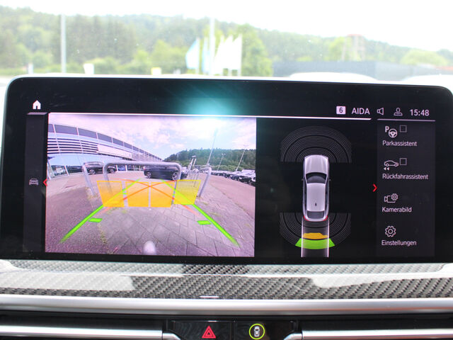 BMW X4 M X4M Competition PanoD.HUD Ha/Ka.SitzbelÃ¼ft.AHK Ansicht 15 für Fahrzeugdetailseite