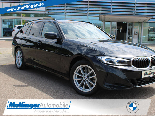 BMW 320 d xDr.T.Sports.Standh.ACC LiveProf.Kamera H/K Ansicht 1 für Fahrzeugdetailseite