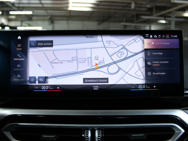 BMW 320 d xDr.T.Sports.Standh.ACC LiveProf.Kamera H/K Ansicht 13 für Fahrzeugdetailseite