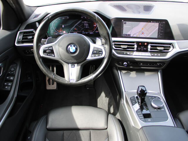 BMW 320 i T.M Sport Standh.Laser LiveProf.DrivAss.AHK Ansicht 11 für Fahrzeugdetailseite