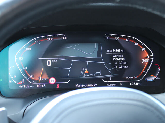 BMW 320 i T.M Sport Standh.Laser LiveProf.DrivAss.AHK Ansicht 12 für Fahrzeugdetailseite