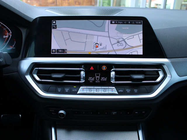 BMW 320 i T.M Sport Standh.Laser LiveProf.DrivAss.AHK Ansicht 13 für Fahrzeugdetailseite
