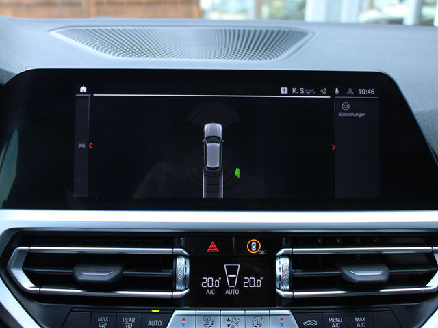BMW 320 i T.M Sport Standh.Laser LiveProf.DrivAss.AHK Ansicht 14 für Fahrzeugdetailseite