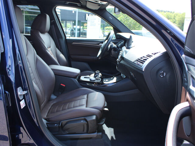 BMW X3 x30d M Sport HUD SurView Ha/Ka.AHK Park+ 20 Ansicht 10 für Fahrzeugdetailseite
