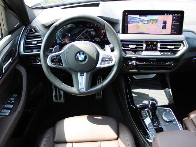 BMW X3 x30d M Sport HUD SurView Ha/Ka.AHK Park+ 20 Ansicht 11 für Fahrzeugdetailseite