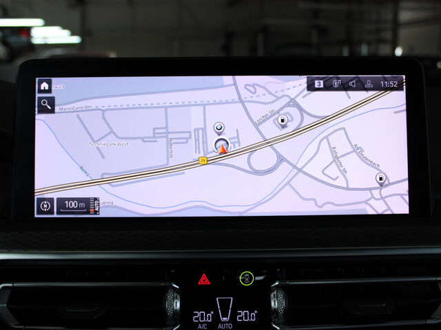 BMW X3 x30d M Sport HUD SurView Ha/Ka.AHK Park+ 20 Ansicht 13 für Fahrzeugdetailseite