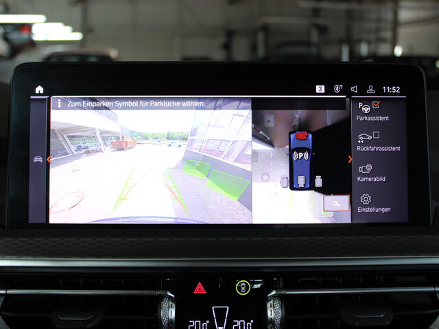 BMW X3 x30d M Sport HUD SurView Ha/Ka.AHK Park+ 20 Ansicht 14 für Fahrzeugdetailseite