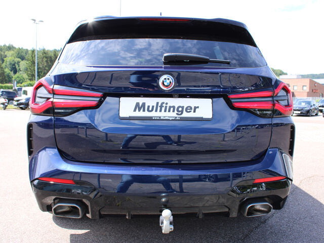 BMW X3 x30d M Sport HUD SurView Ha/Ka.AHK Park+ 20 Ansicht 6 für Fahrzeugdetailseite