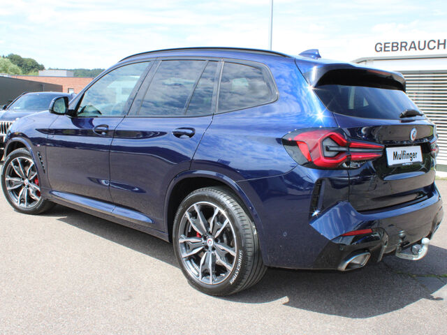 BMW X3 x30d M Sport HUD SurView Ha/Ka.AHK Park+ 20 Ansicht 7 für Fahrzeugdetailseite