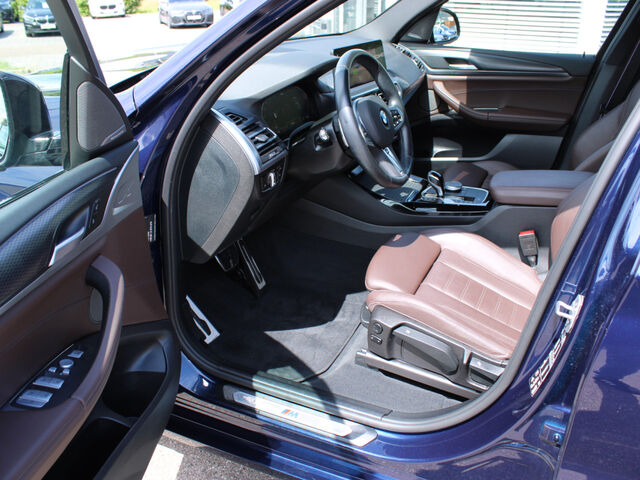 BMW X3 x30d M Sport HUD SurView Ha/Ka.AHK Park+ 20 Ansicht 9 für Fahrzeugdetailseite