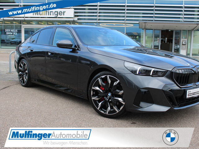 BMW 540 d xDr.M Sport Pro AutobhanAss.PanoD.B&W.21 Ansicht 1 für Fahrzeugdetailseite
