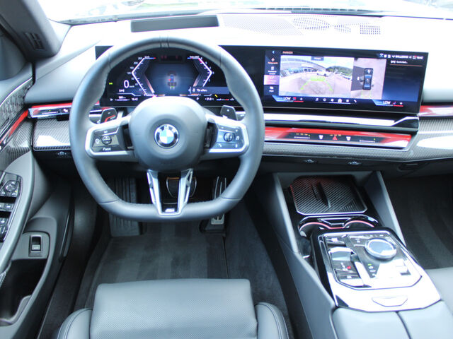 BMW 540 d xDr.M Sport Pro AutobhanAss.PanoD.B&W.21 Ansicht 11 für Fahrzeugdetailseite
