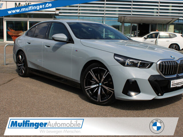 BMW 540 d xDr. M Sport Standh.ACC SurView Sitzbel.20 Ansicht 1 für Fahrzeugdetailseite