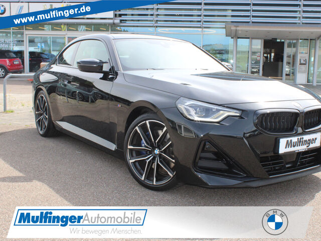 BMW M240 i Live-Navi-Widescreen Kamera Ha/Ka.DAB 19 Ansicht 1 für Fahrzeugdetailseite