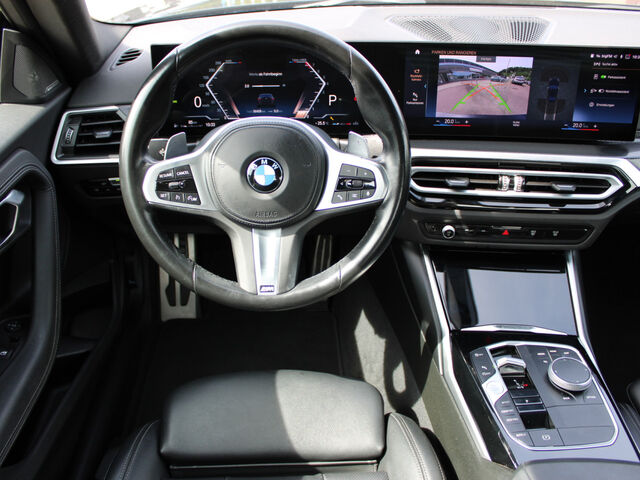 BMW M240 i Live-Navi-Widescreen Kamera Ha/Ka.DAB 19 Ansicht 11 für Fahrzeugdetailseite
