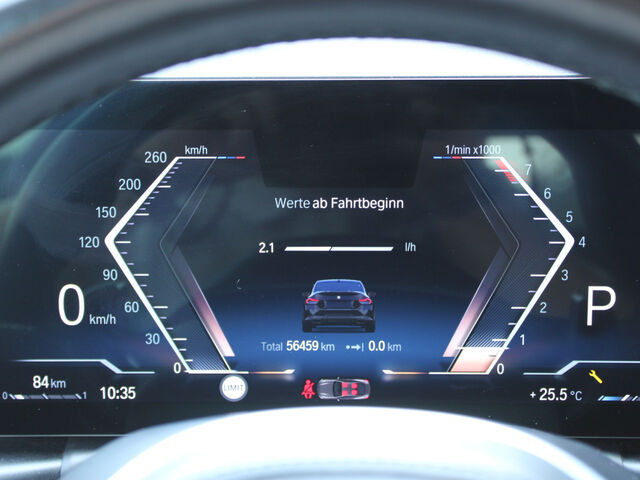 BMW M240 i Live-Navi-Widescreen Kamera Ha/Ka.DAB 19 Ansicht 12 für Fahrzeugdetailseite
