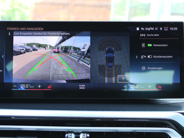 BMW M240 i Live-Navi-Widescreen Kamera Ha/Ka.DAB 19 Ansicht 14 für Fahrzeugdetailseite