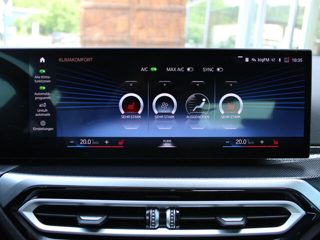 BMW M240 i Live-Navi-Widescreen Kamera Ha/Ka.DAB 19 Ansicht 15 für Fahrzeugdetailseite