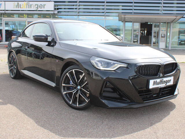 BMW M240 i Live-Navi-Widescreen Kamera Ha/Ka.DAB 19 Ansicht 2 für Fahrzeugdetailseite