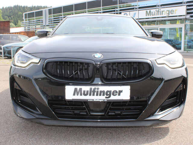 BMW M240 i Live-Navi-Widescreen Kamera Ha/Ka.DAB 19 Ansicht 3 für Fahrzeugdetailseite