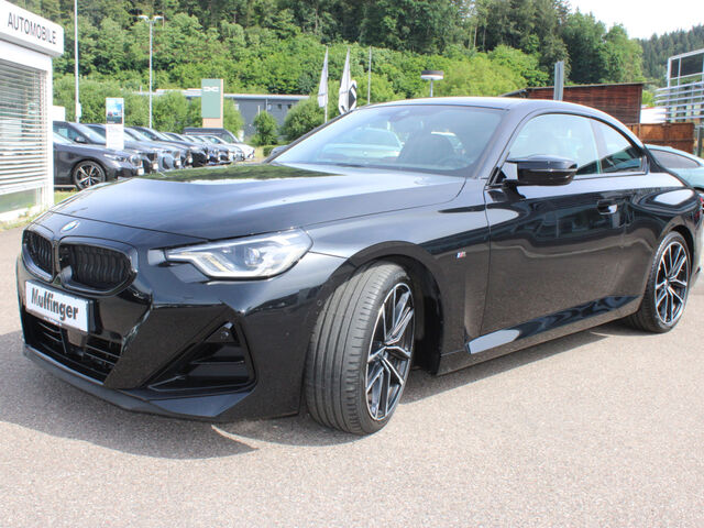 BMW M240 i Live-Navi-Widescreen Kamera Ha/Ka.DAB 19 Ansicht 4 für Fahrzeugdetailseite