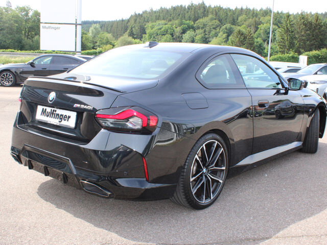BMW M240 i Live-Navi-Widescreen Kamera Ha/Ka.DAB 19 Ansicht 5 für Fahrzeugdetailseite