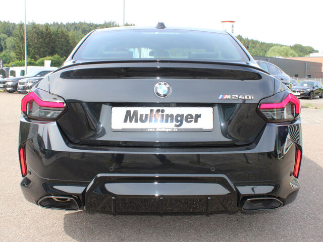 BMW M240 i Live-Navi-Widescreen Kamera Ha/Ka.DAB 19 Ansicht 6 für Fahrzeugdetailseite