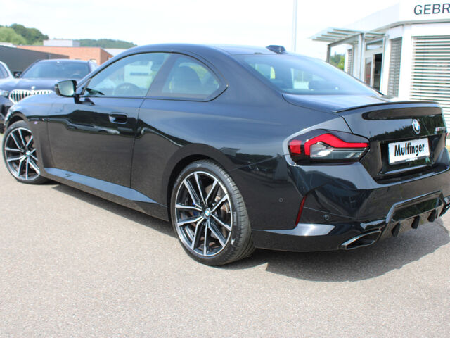 BMW M240 i Live-Navi-Widescreen Kamera Ha/Ka.DAB 19 Ansicht 7 für Fahrzeugdetailseite