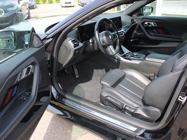 BMW M240 i Live-Navi-Widescreen Kamera Ha/Ka.DAB 19 Ansicht 9 für Fahrzeugdetailseite