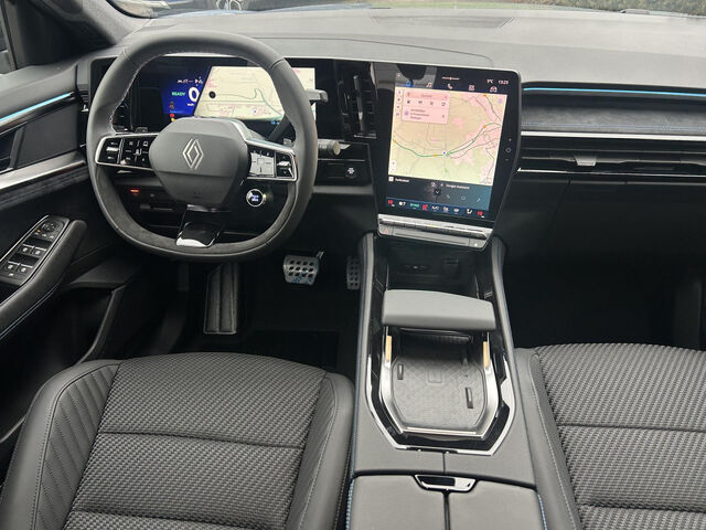 RENAULT Espace 6 Esprit Alpine Full Hybrid 200 ACC GOOGLE Ansicht 13 für Fahrzeugdetailseite