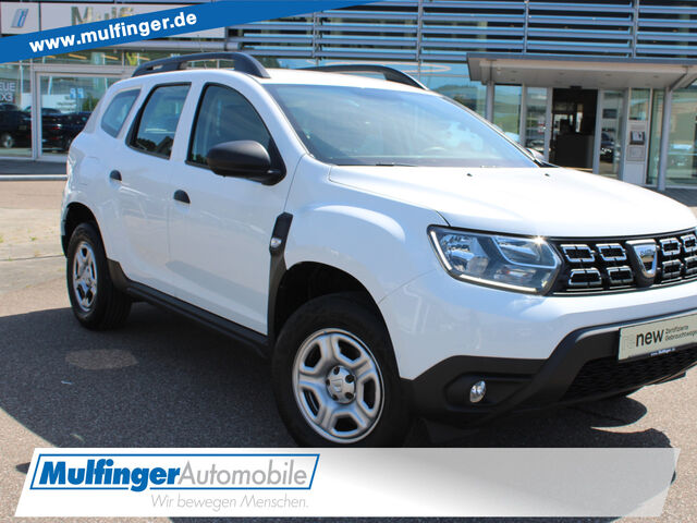 DACIA Duster TCe 90 Deal Klimaanlage Start-Stopp USB Ansicht 1 für Fahrzeugdetailseite