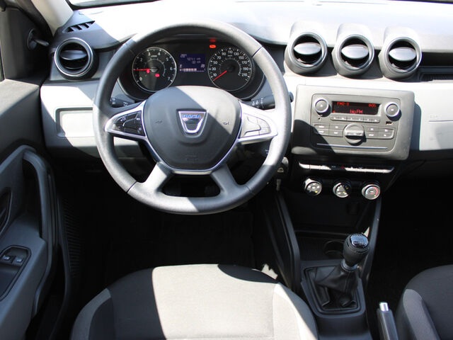 DACIA Duster TCe 90 Deal Klimaanlage Start-Stopp USB Ansicht 10 für Fahrzeugdetailseite