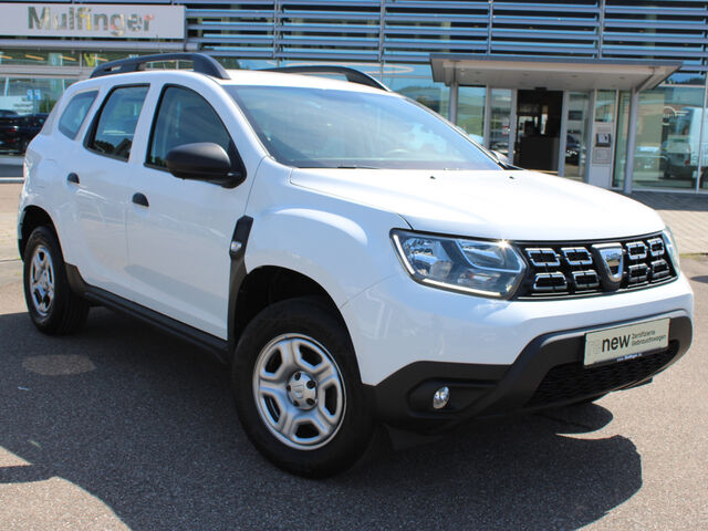 DACIA Duster TCe 90 Deal Klimaanlage Start-Stopp USB Ansicht 2 für Fahrzeugdetailseite
