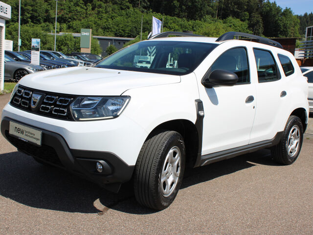 DACIA Duster TCe 90 Deal Klimaanlage Start-Stopp USB Ansicht 4 für Fahrzeugdetailseite
