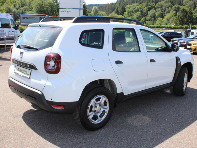 DACIA Duster TCe 90 Deal Klimaanlage Start-Stopp USB Ansicht 5 für Fahrzeugdetailseite