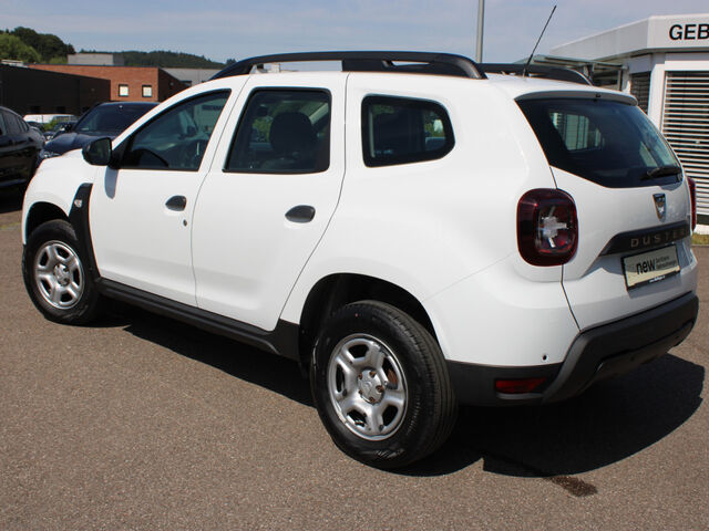 DACIA Duster TCe 90 Deal Klimaanlage Start-Stopp USB Ansicht 7 für Fahrzeugdetailseite